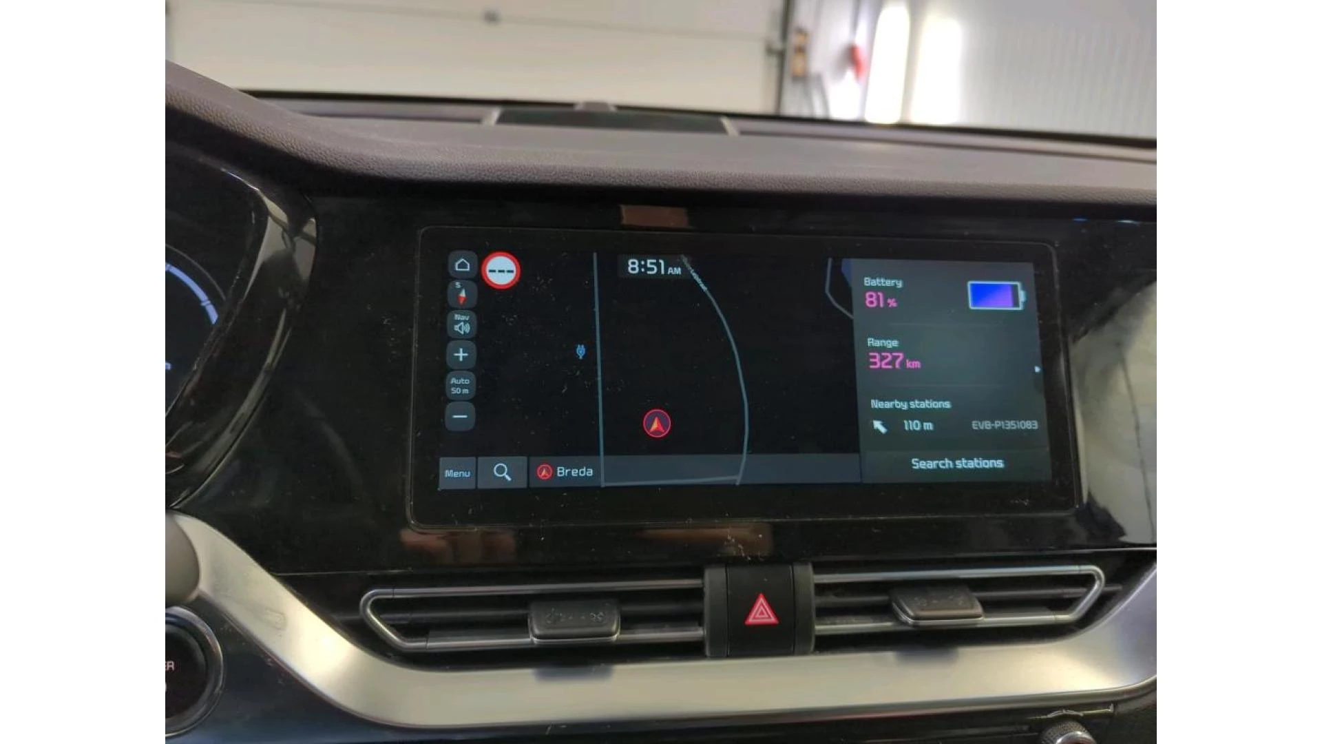 Hoofdafbeelding Kia e-Niro