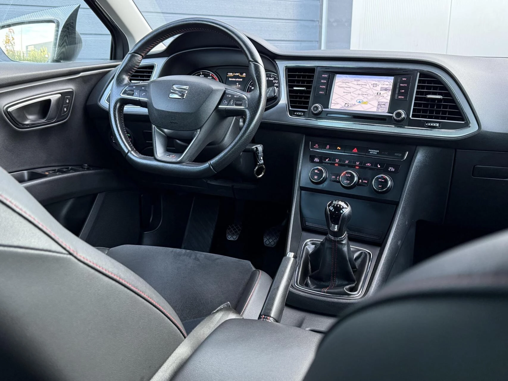 Hoofdafbeelding SEAT Leon