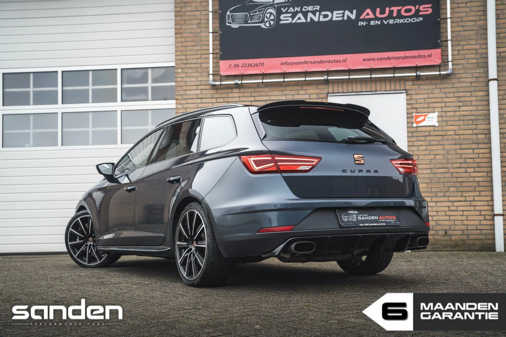 Hoofdafbeelding SEAT Leon