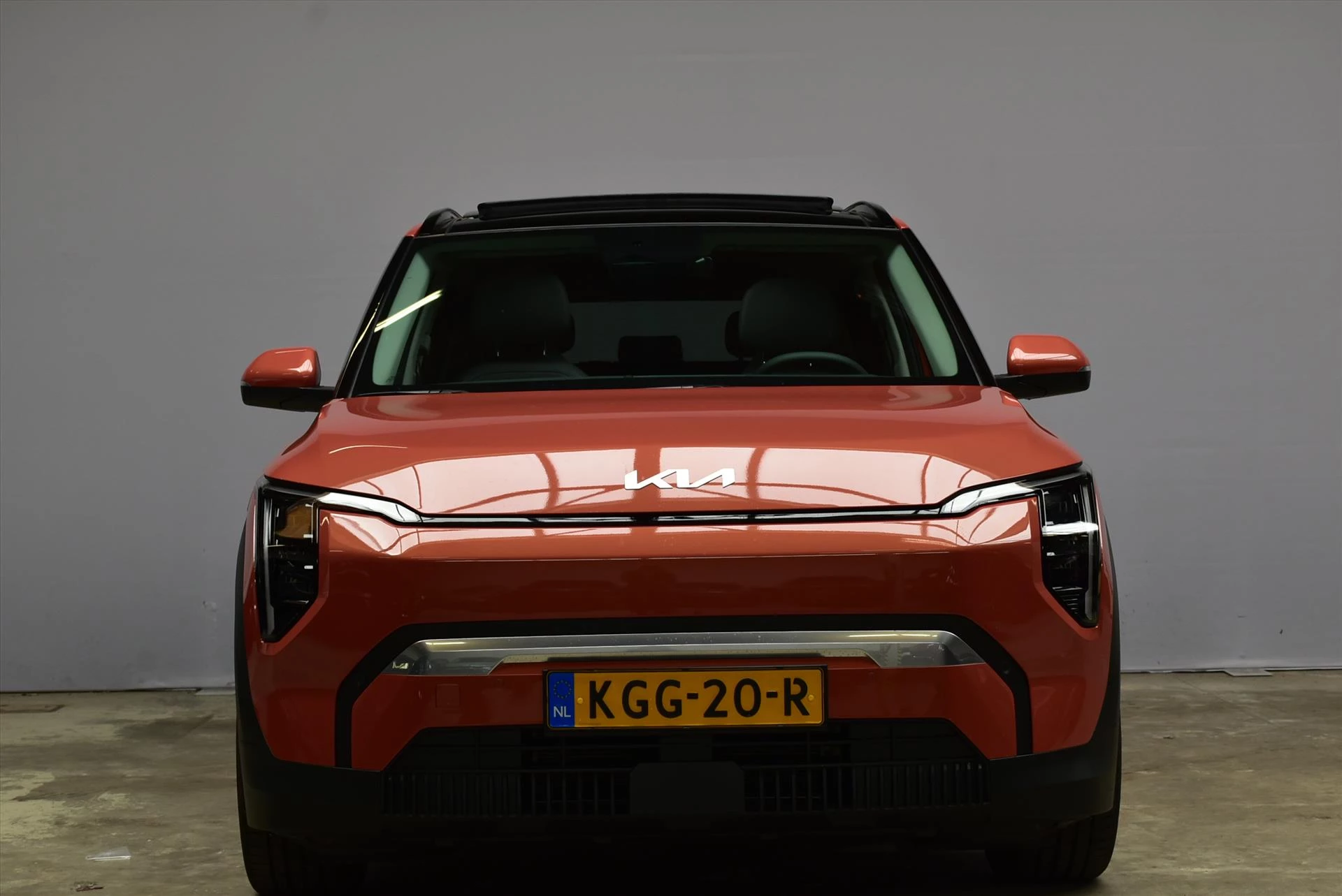Hoofdafbeelding Kia EV3