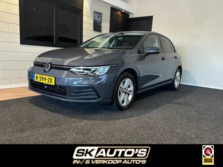 Volkswagen Golf 1.0 TSI LIFE NAP l SFEERV l ACC l CARPLAY l CLIMA l STOELVERW