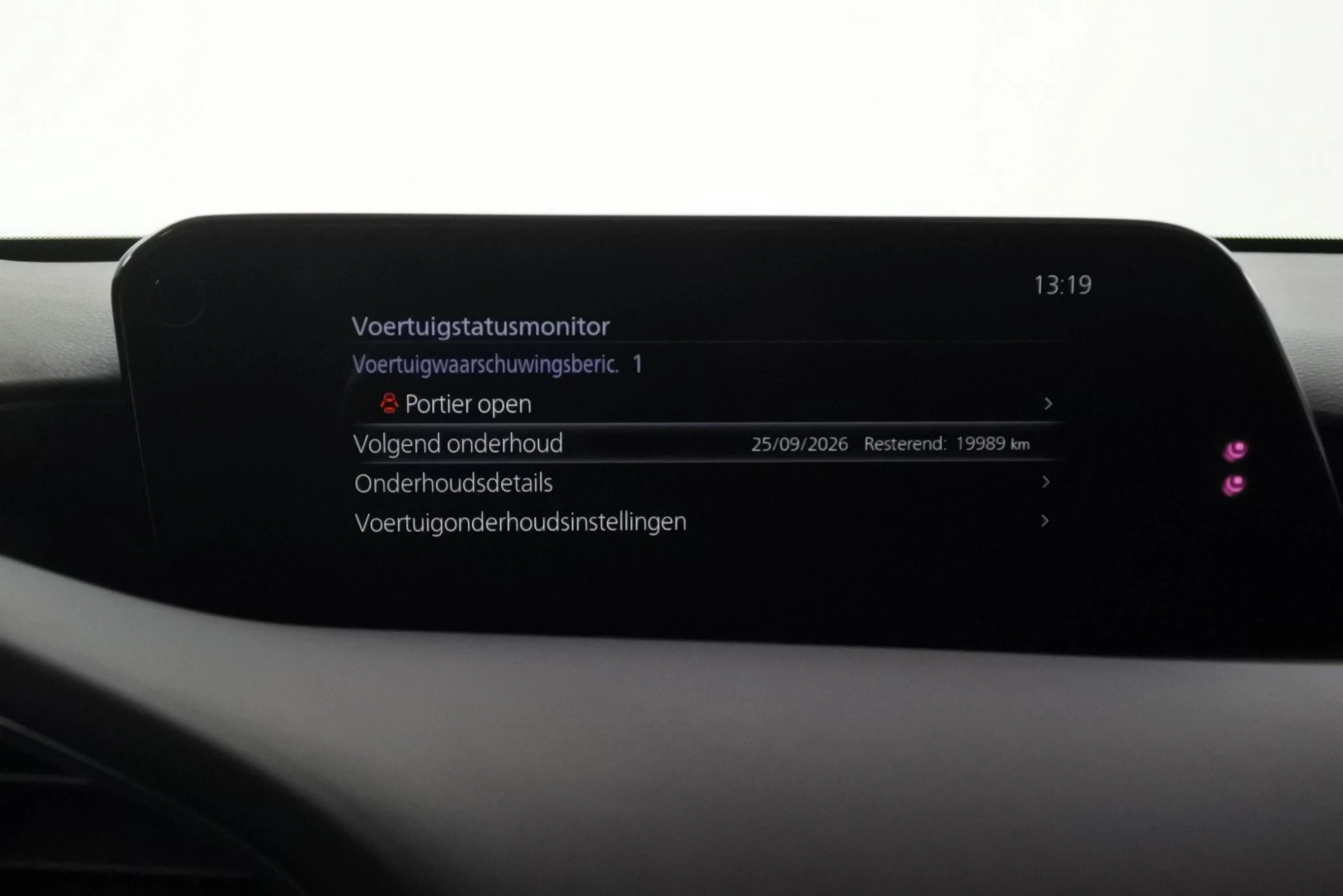 Hoofdafbeelding Mazda 3