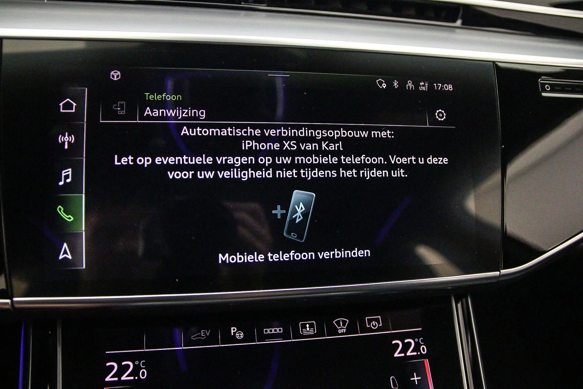 Hoofdafbeelding Audi A8
