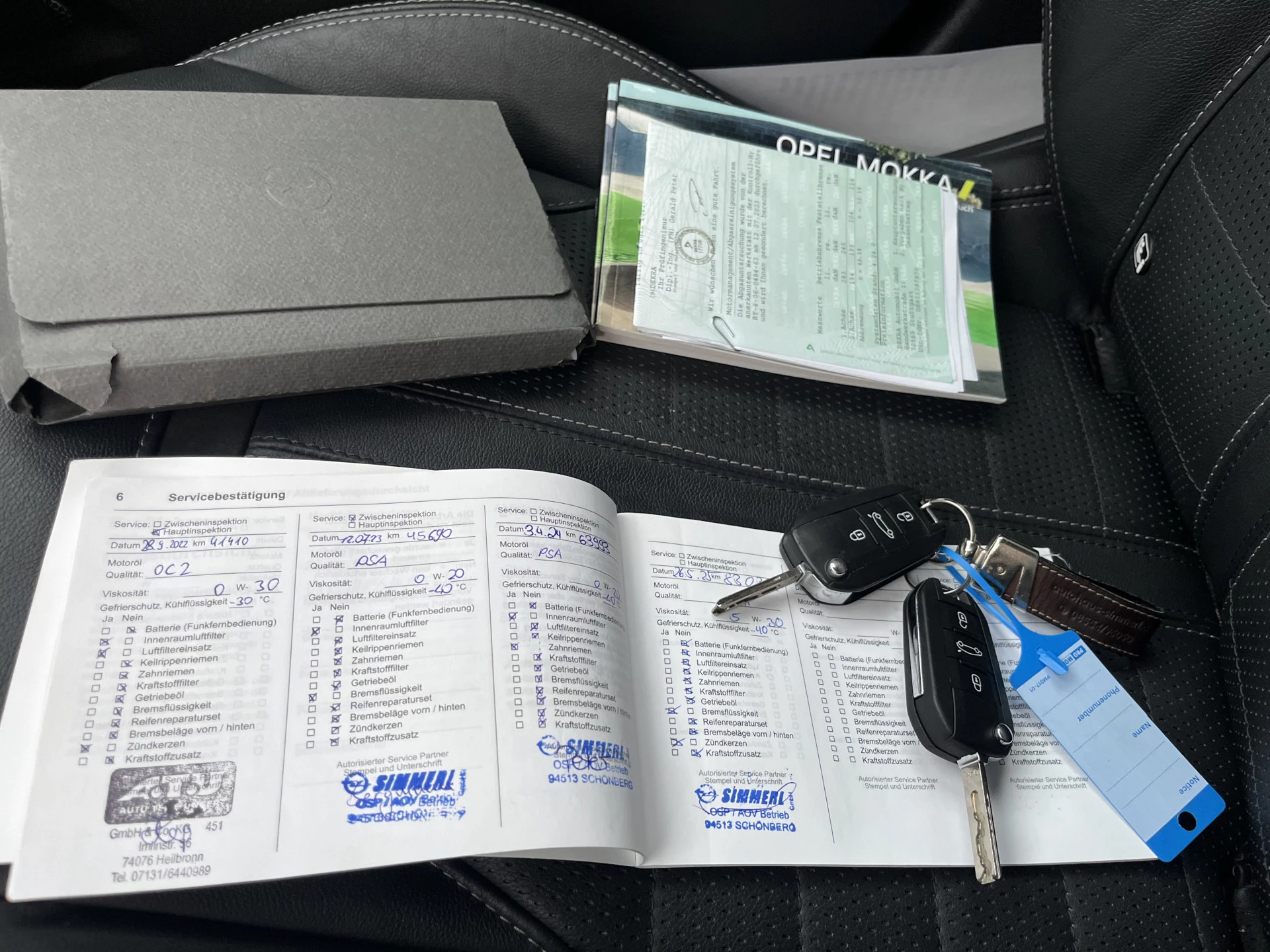 Hoofdafbeelding Opel Mokka