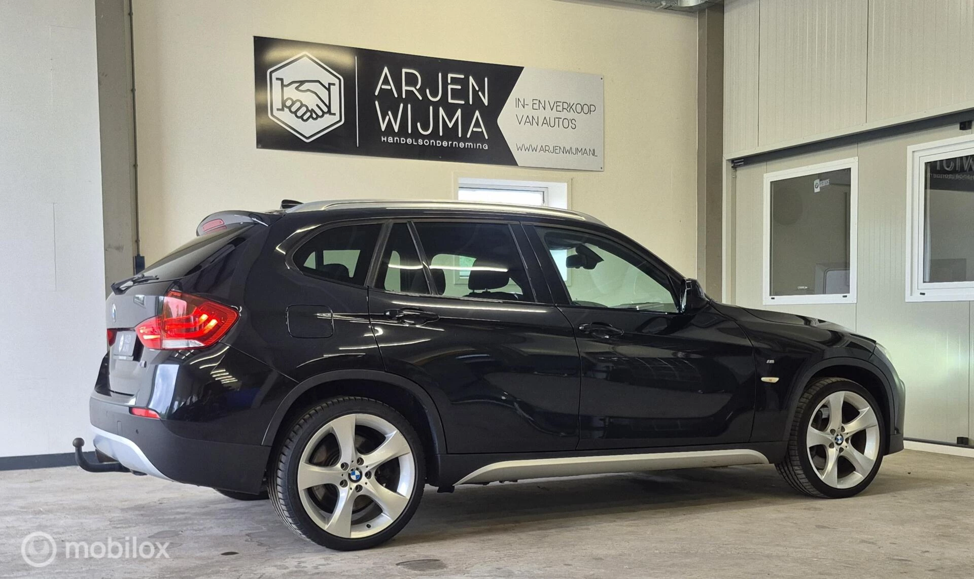 Hoofdafbeelding BMW X1