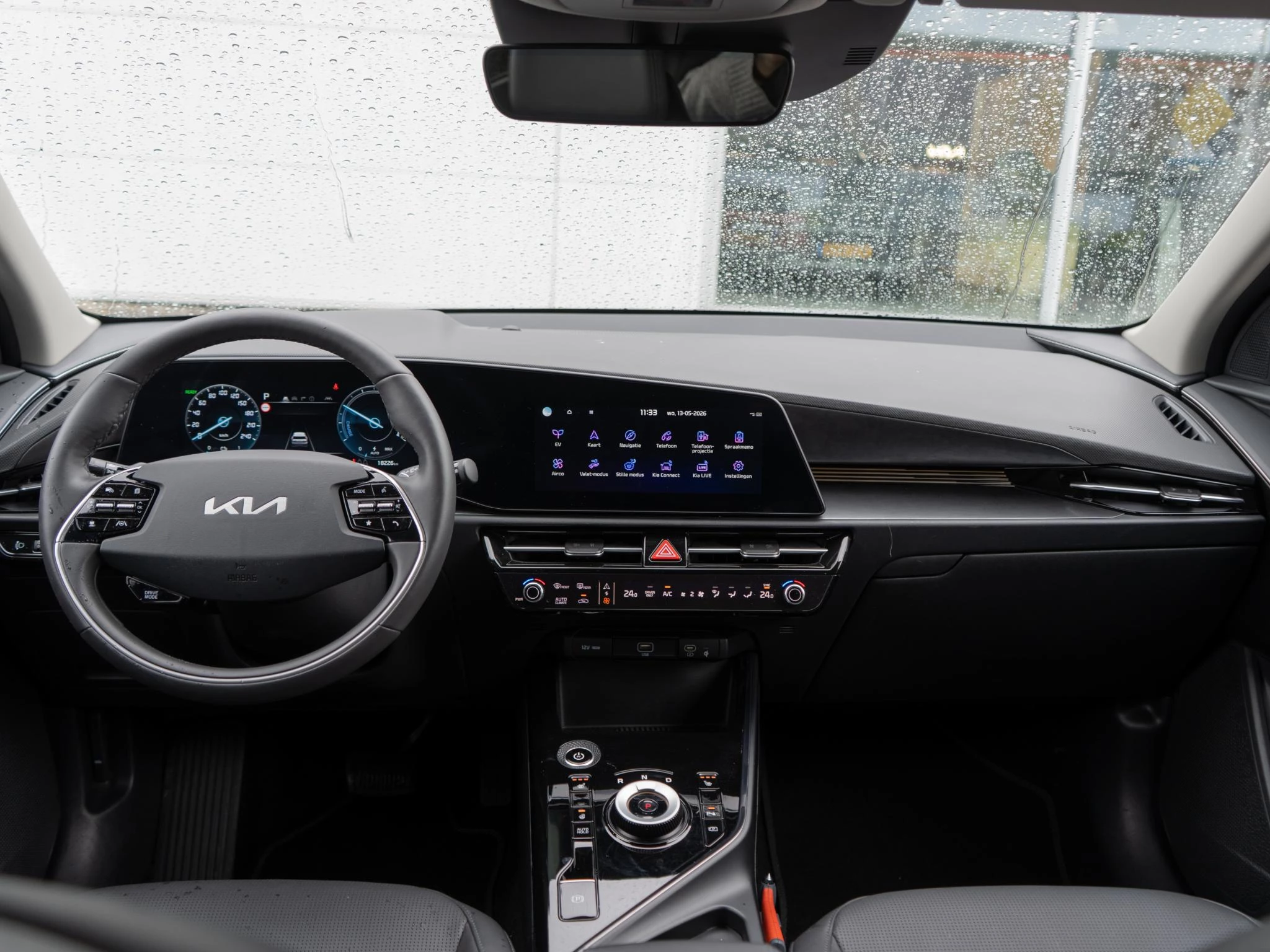 Hoofdafbeelding Kia Niro EV