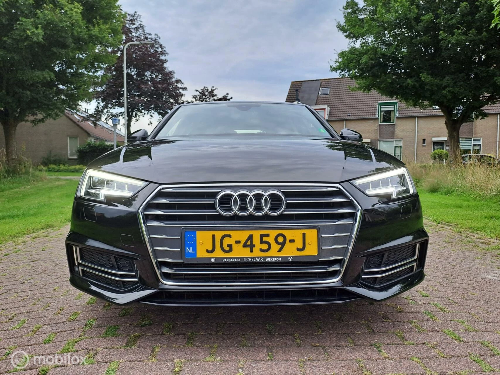 Hoofdafbeelding Audi A4