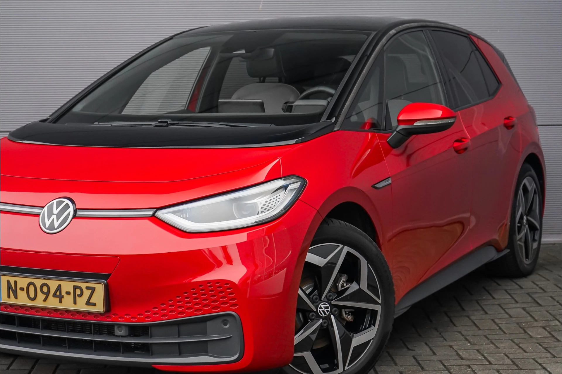 Hoofdafbeelding Volkswagen ID.3