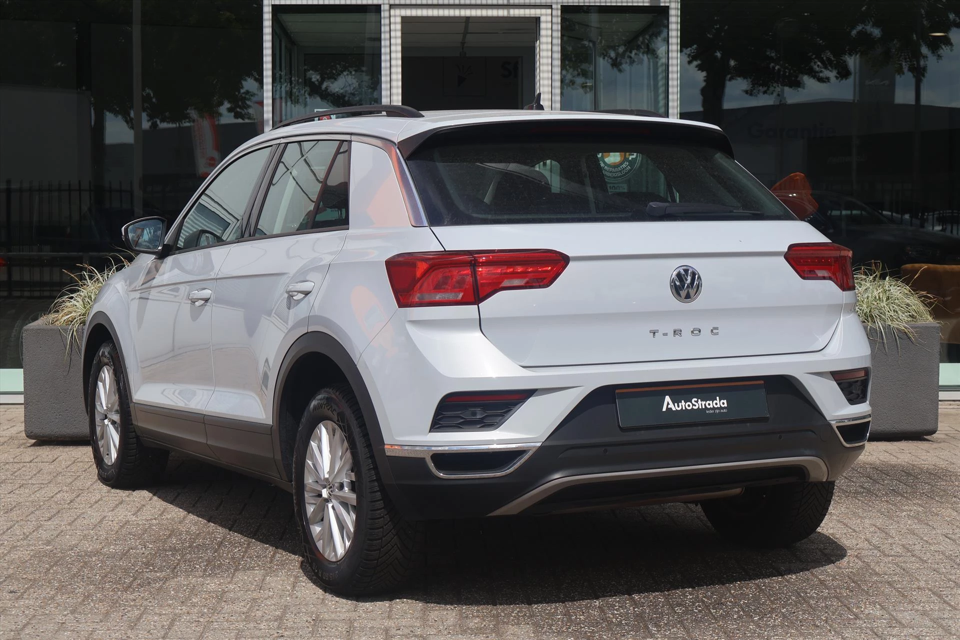 Hoofdafbeelding Volkswagen T-Roc