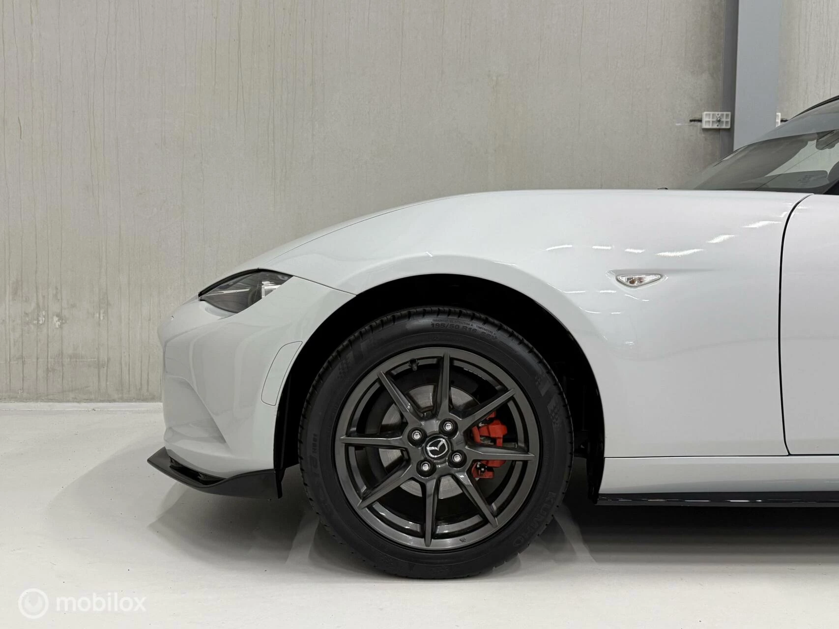 Hoofdafbeelding Mazda MX-5