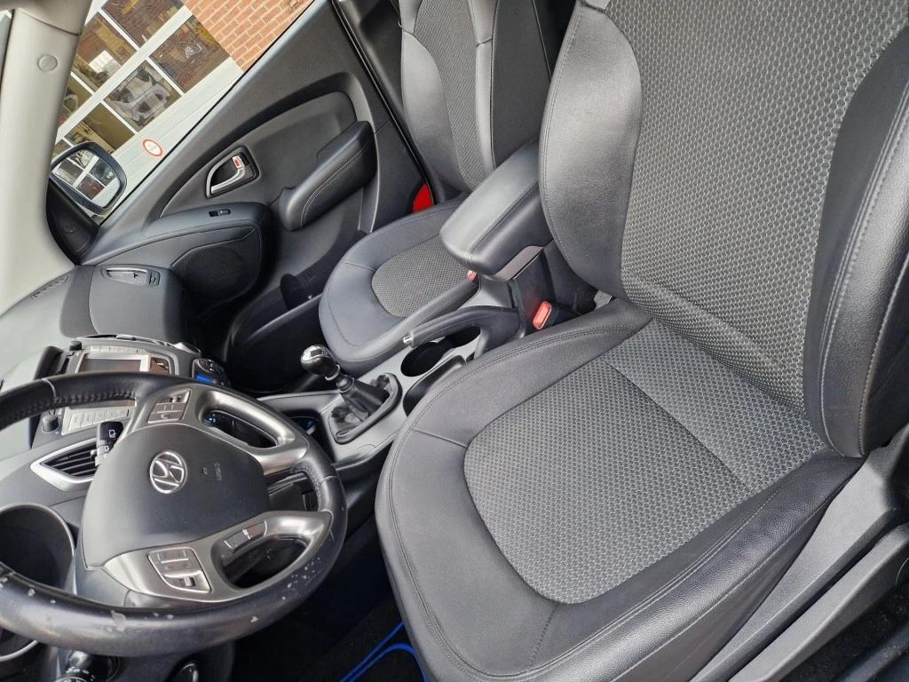 Hoofdafbeelding Hyundai ix35