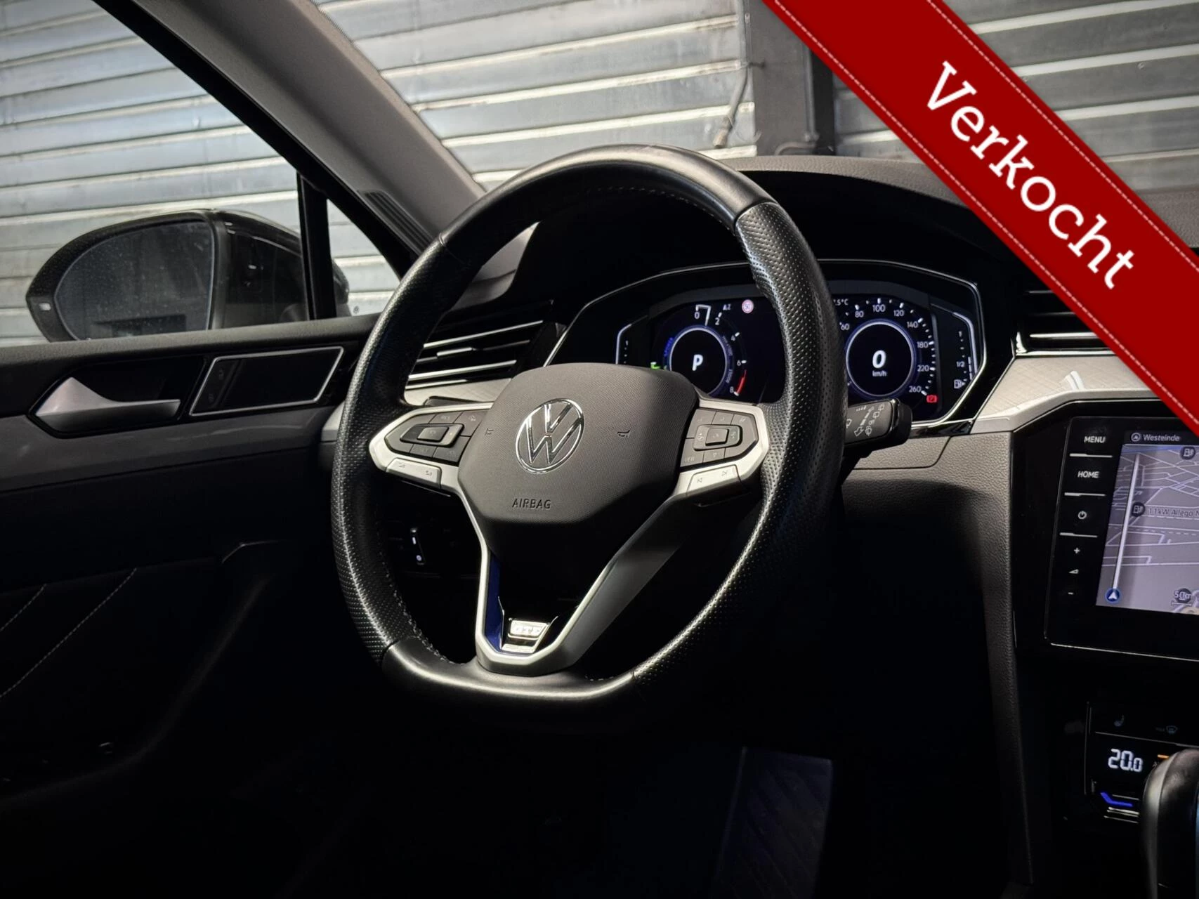 Hoofdafbeelding Volkswagen Passat