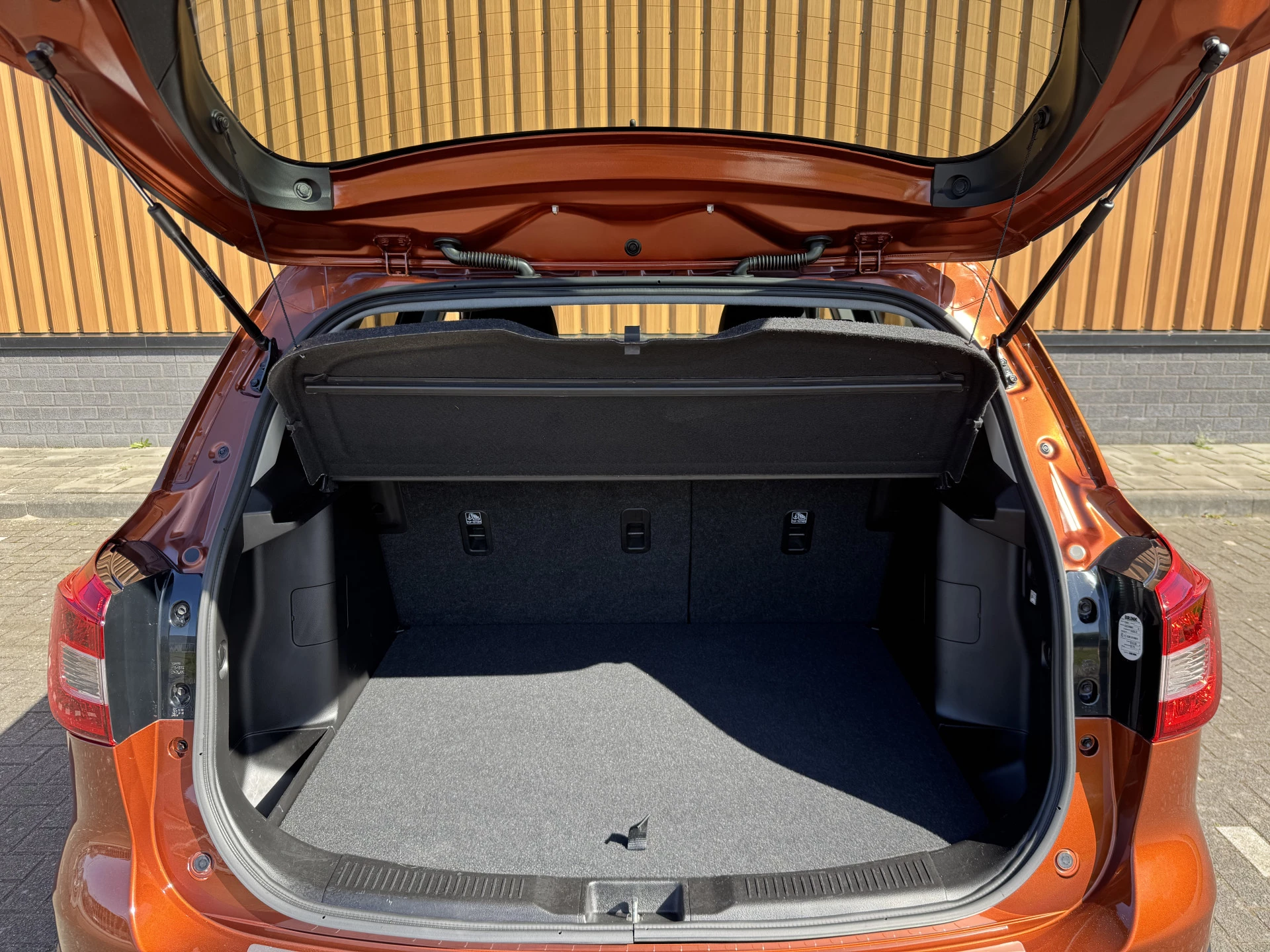 Hoofdafbeelding Suzuki S-Cross