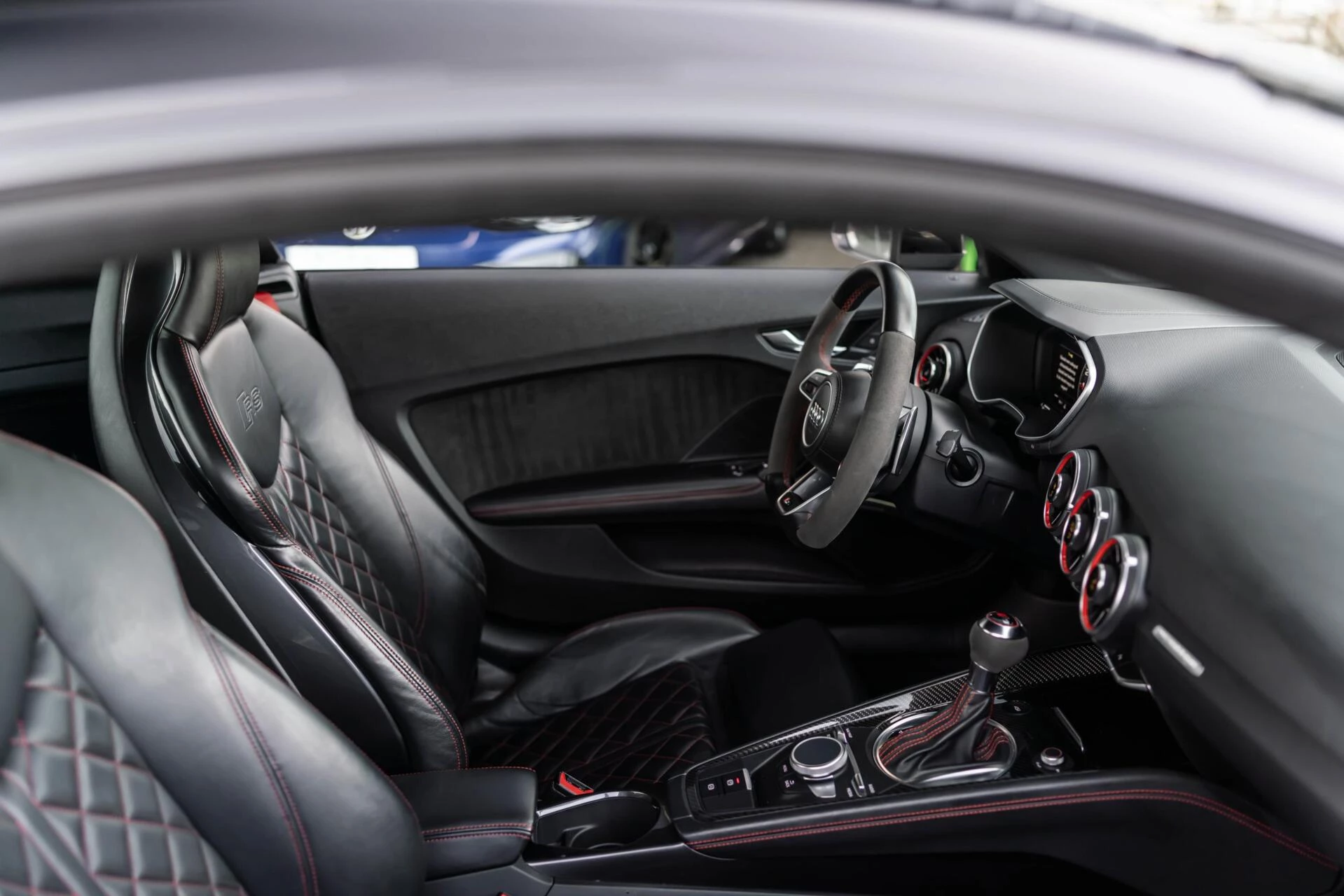 Hoofdafbeelding Audi TT