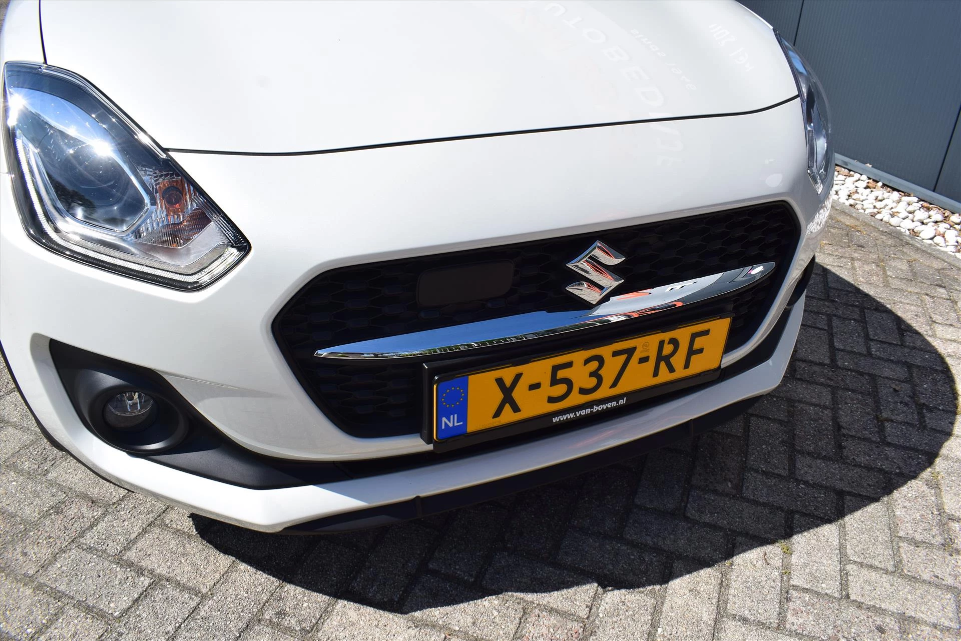 Hoofdafbeelding Suzuki Swift