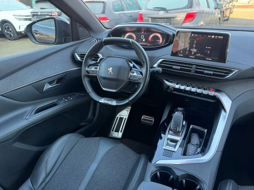 Hoofdafbeelding Peugeot 3008