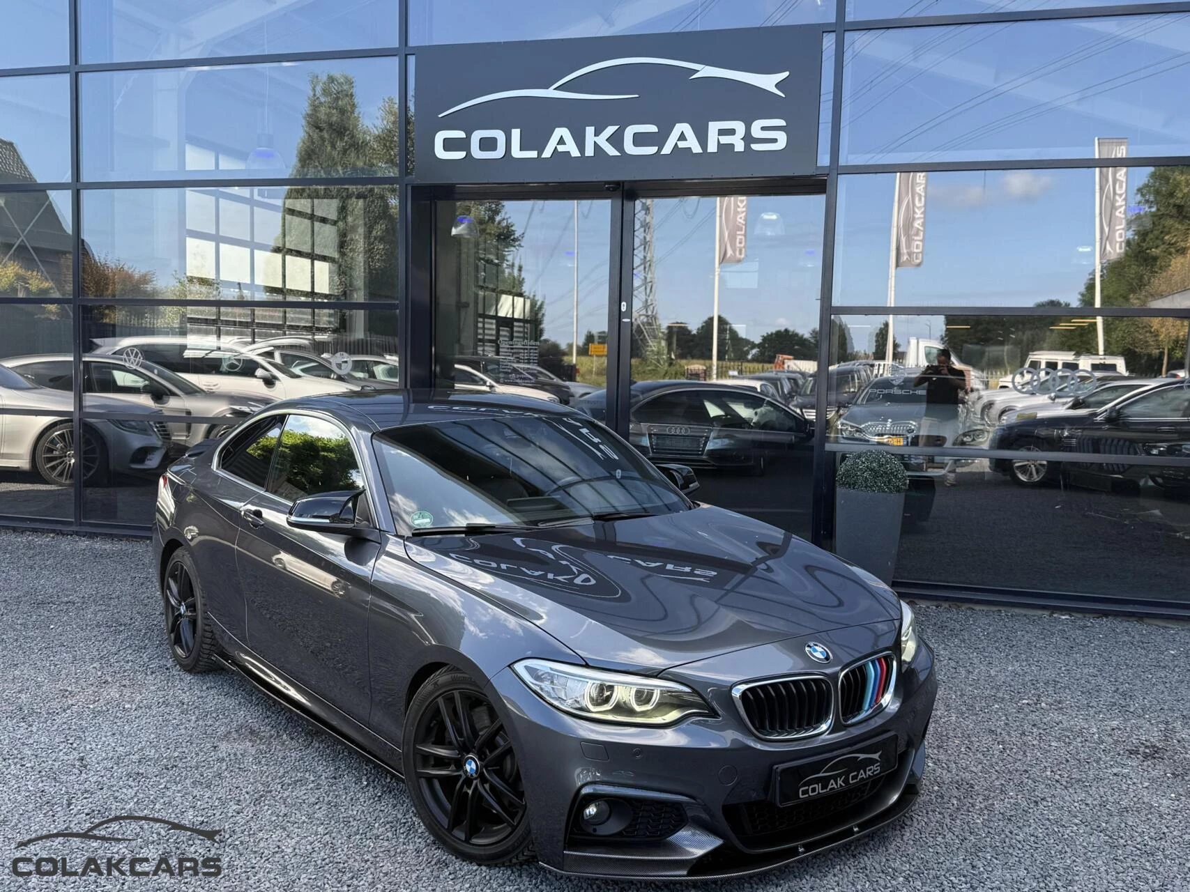 Hoofdafbeelding BMW 2 Serie