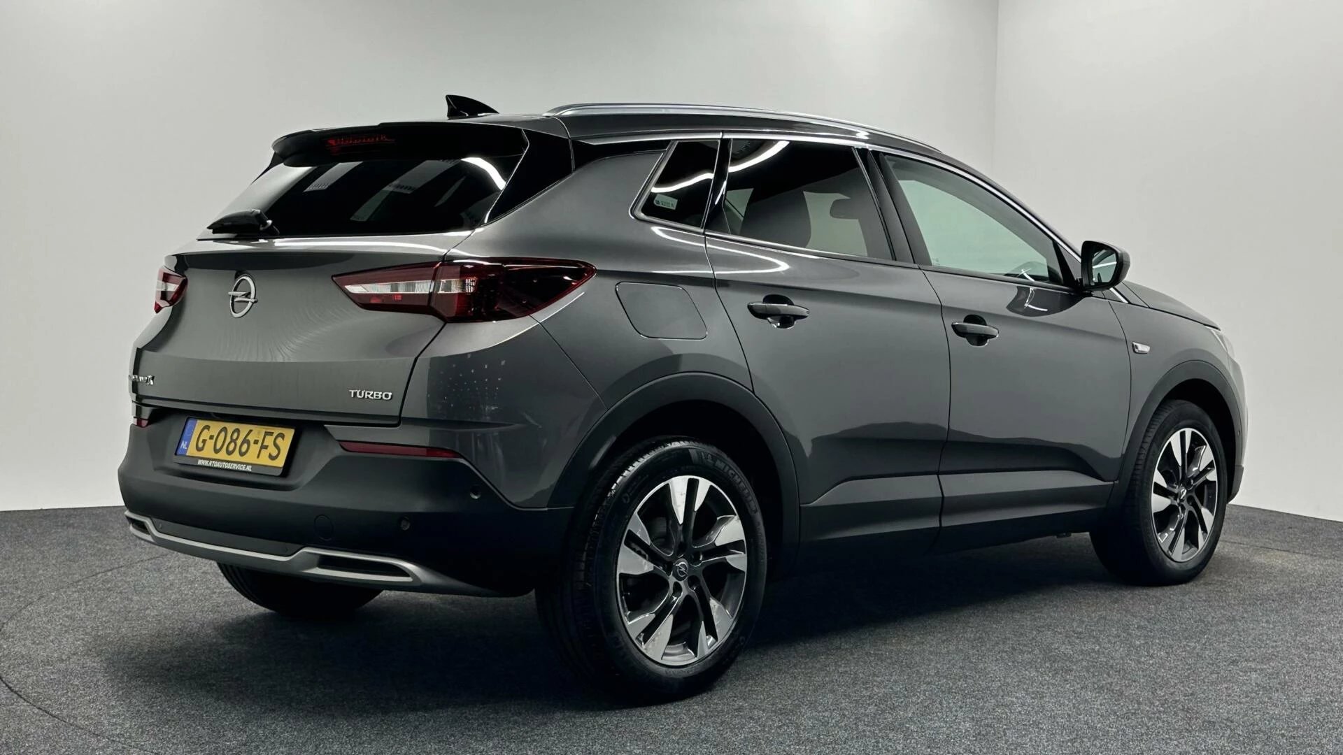 Hoofdafbeelding Opel Grandland X