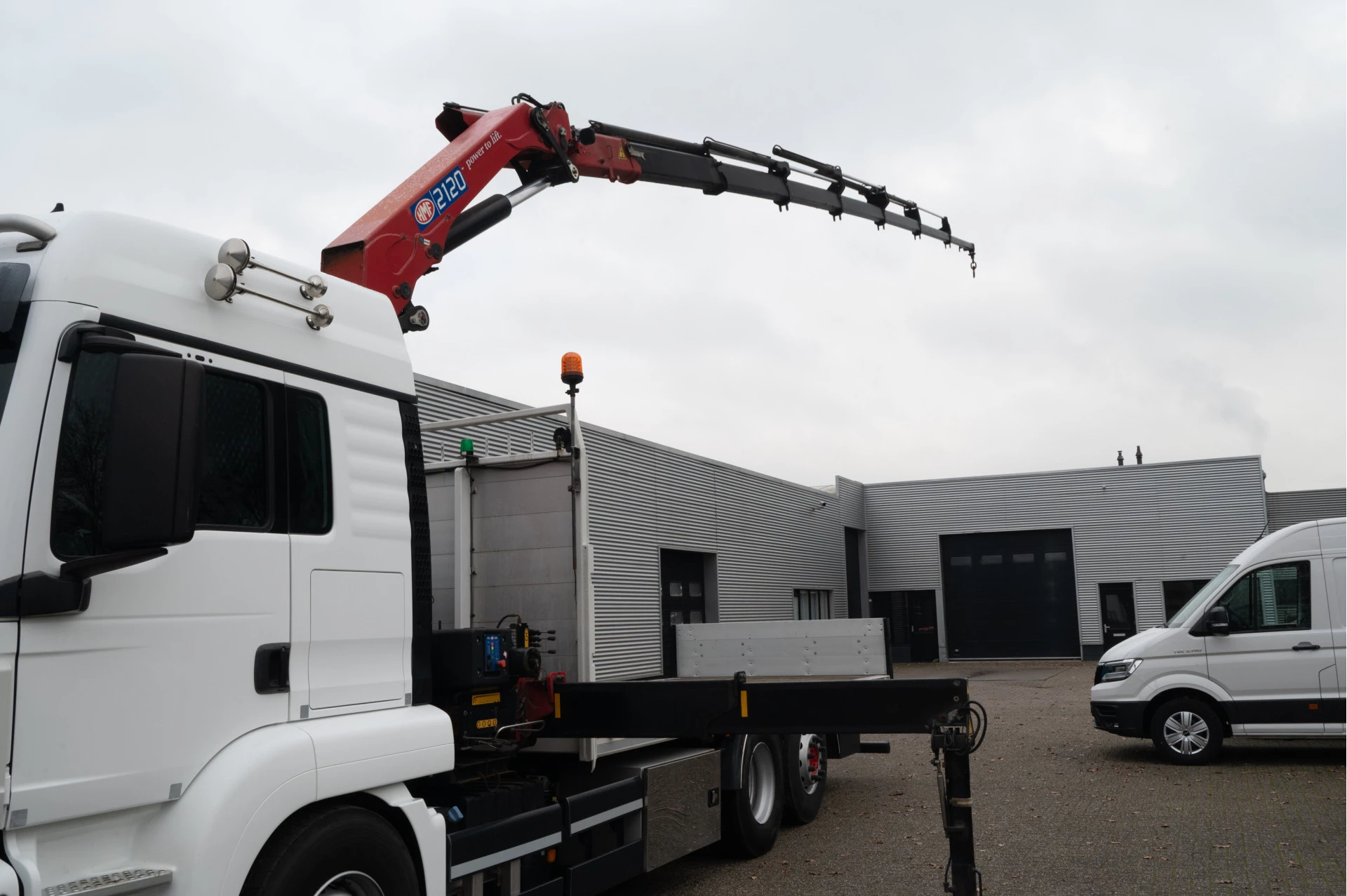 Hoofdafbeelding MAN TGS