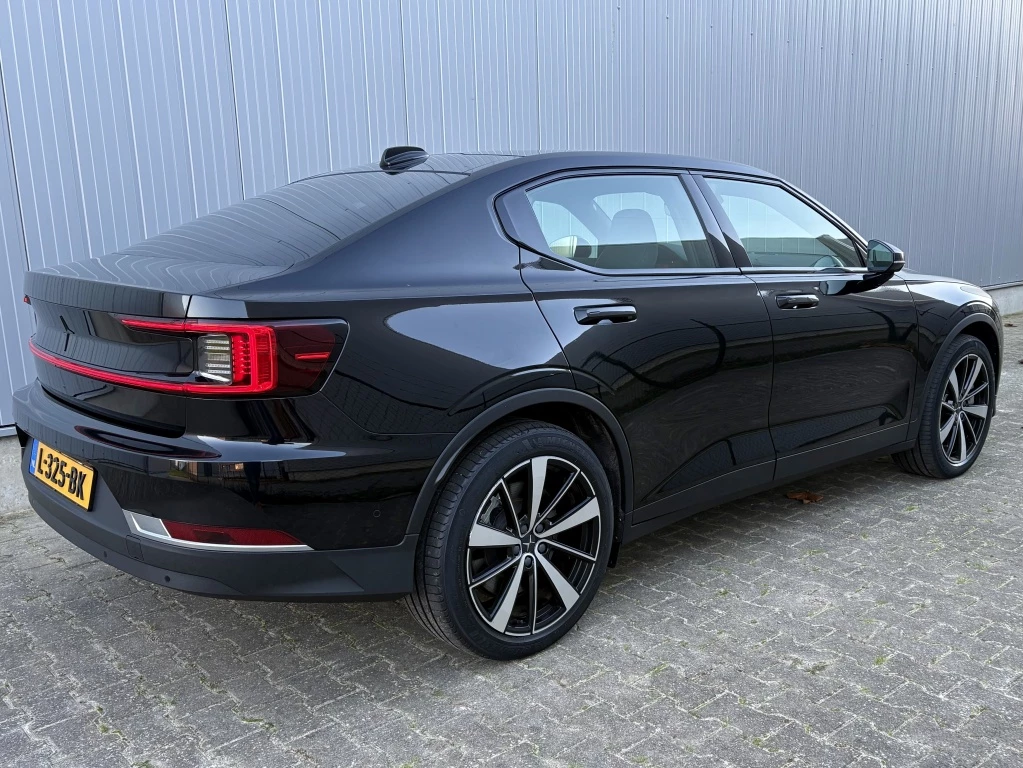 Hoofdafbeelding Polestar 2