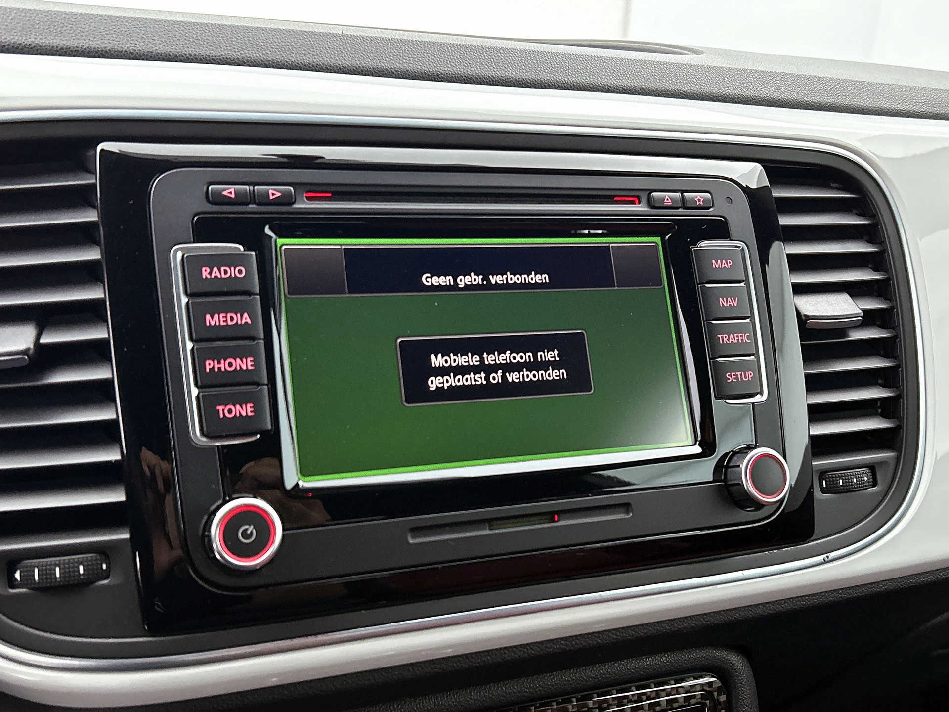 Hoofdafbeelding Volkswagen Beetle