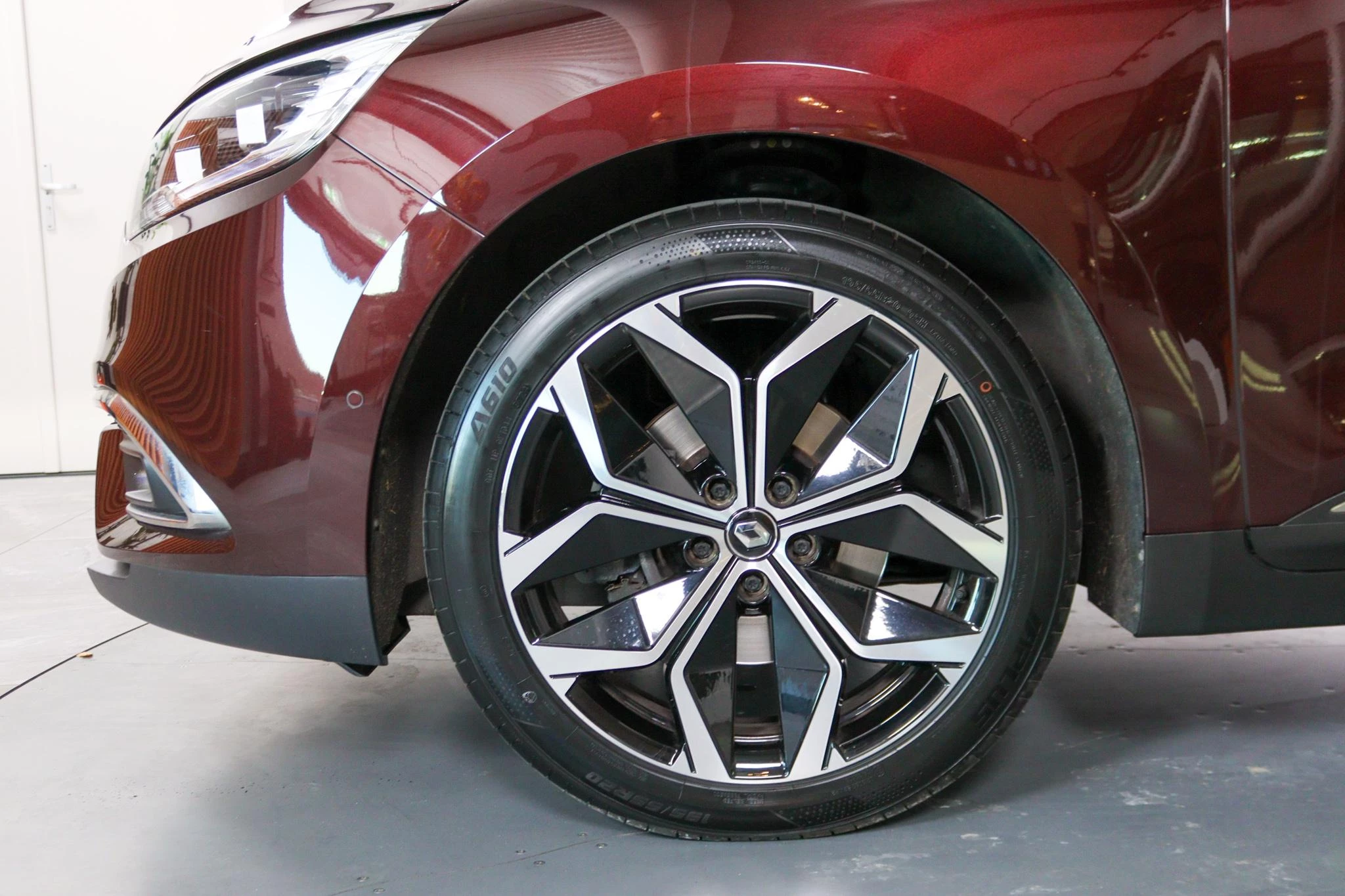Hoofdafbeelding Renault Grand Scénic