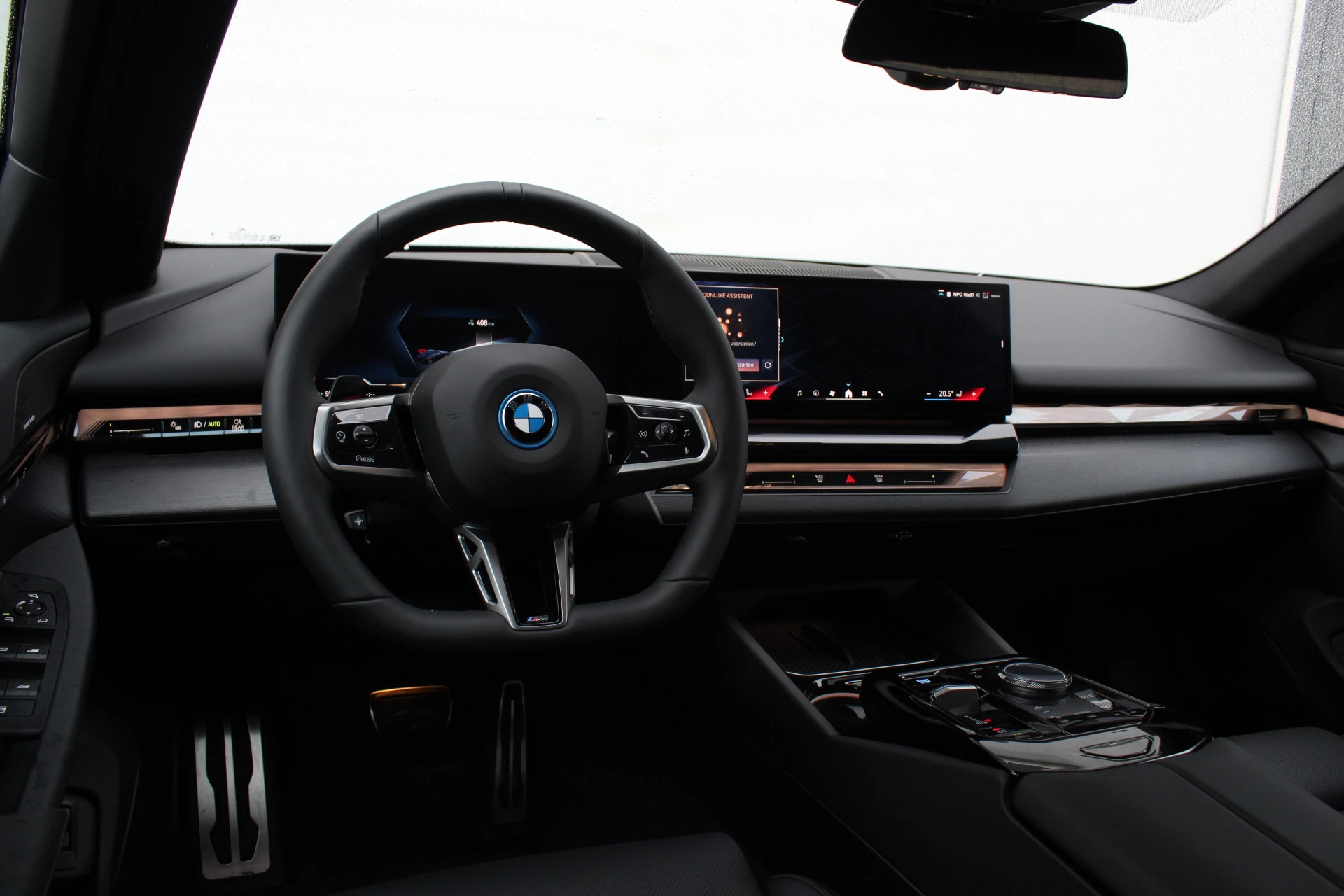 Hoofdafbeelding BMW i5