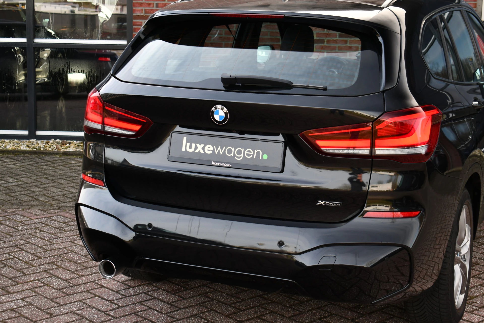 Hoofdafbeelding BMW X1