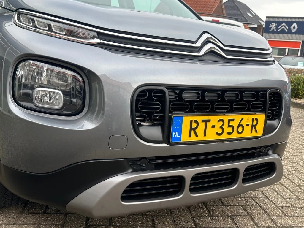 Hoofdafbeelding Citroën C3 Aircross