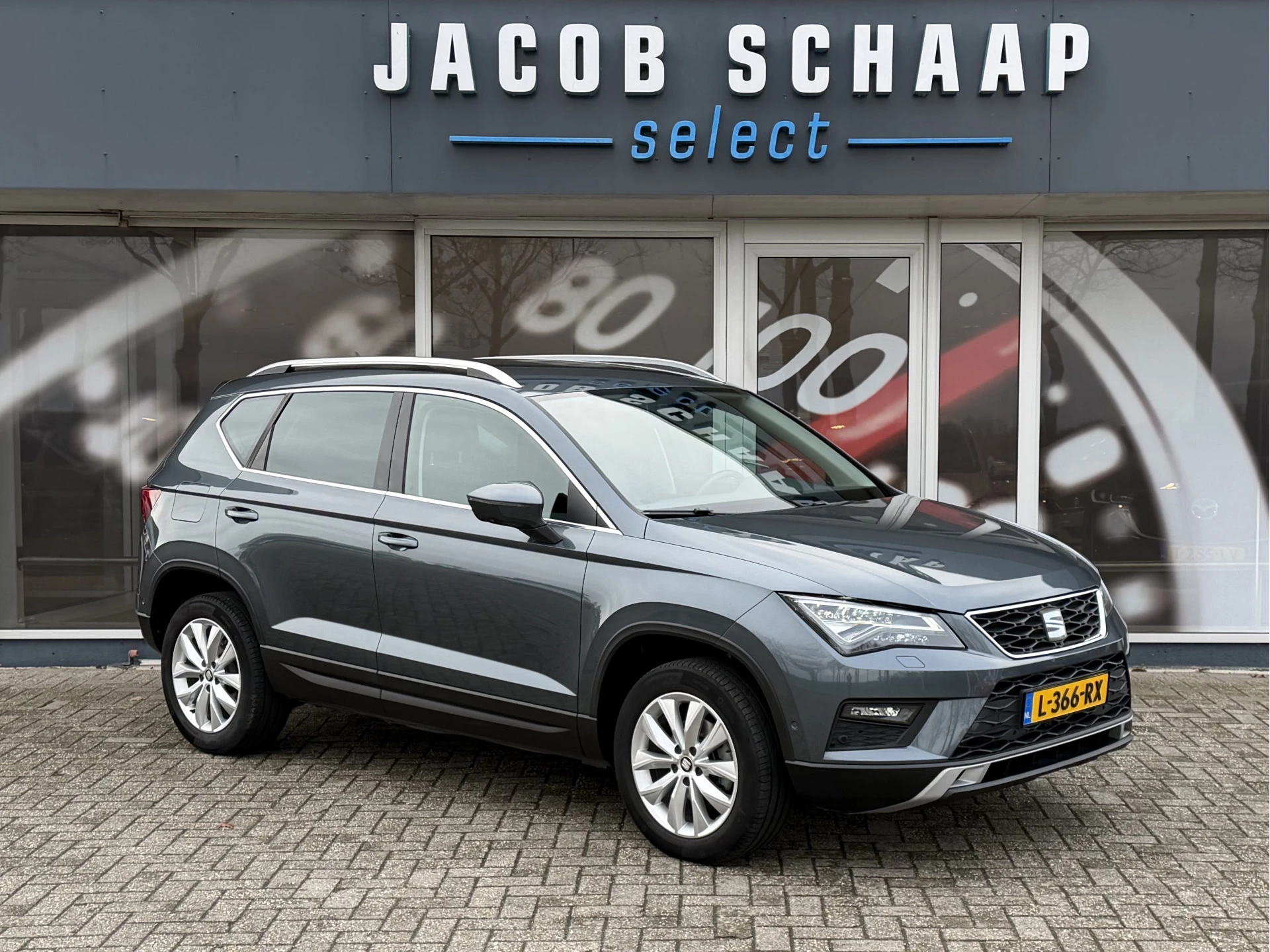 Hoofdafbeelding SEAT Ateca