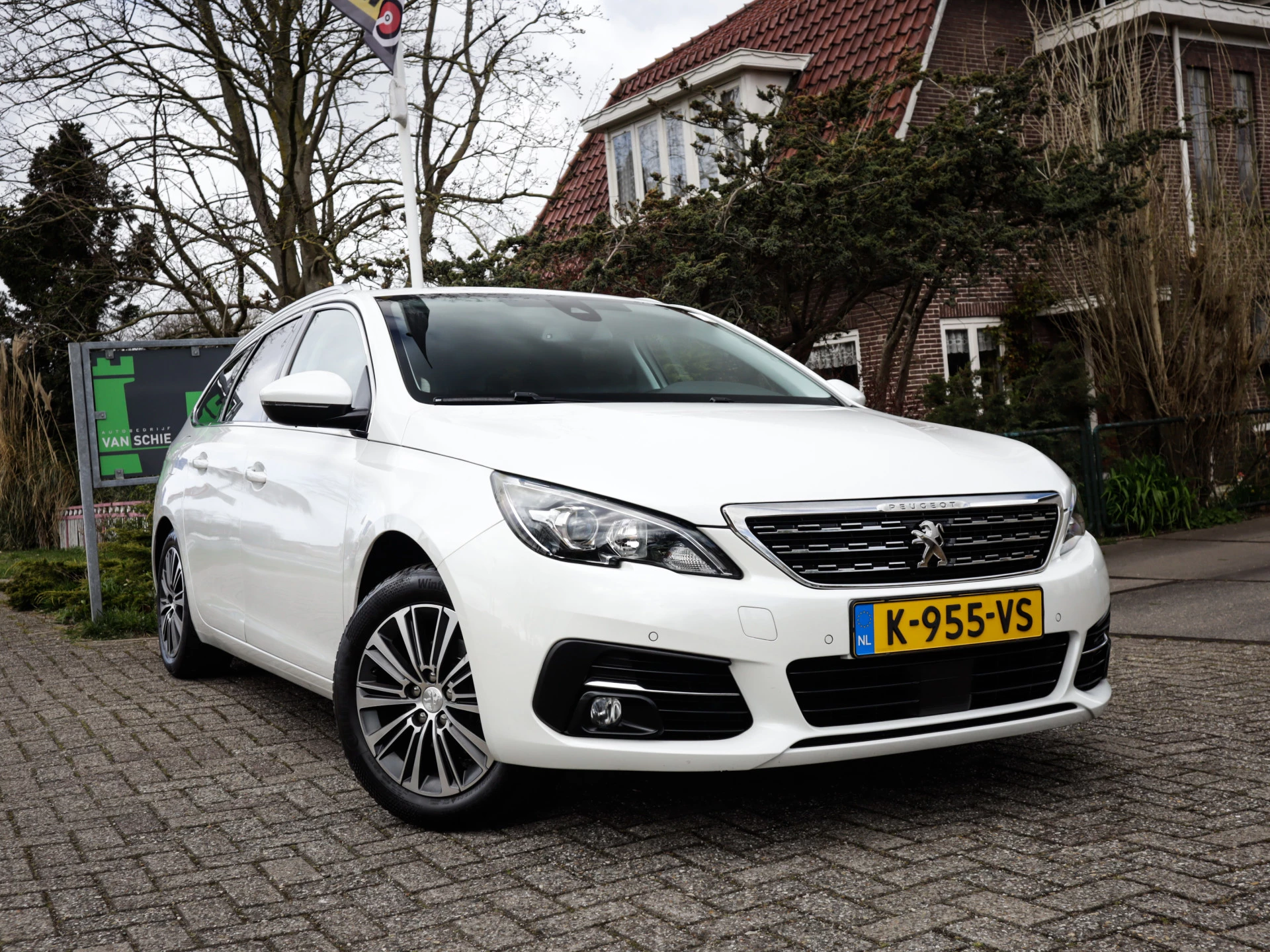 Hoofdafbeelding Peugeot 308