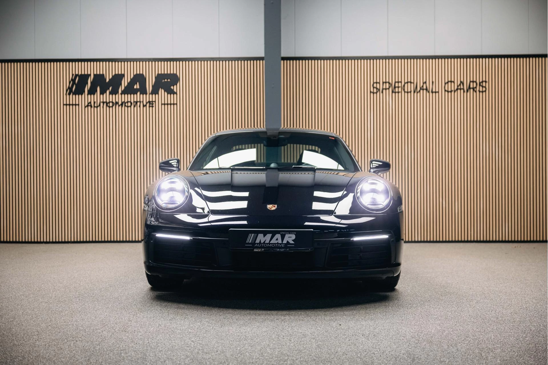 Hoofdafbeelding Porsche 911