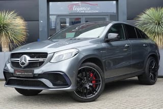 Hoofdafbeelding Mercedes-Benz GLE