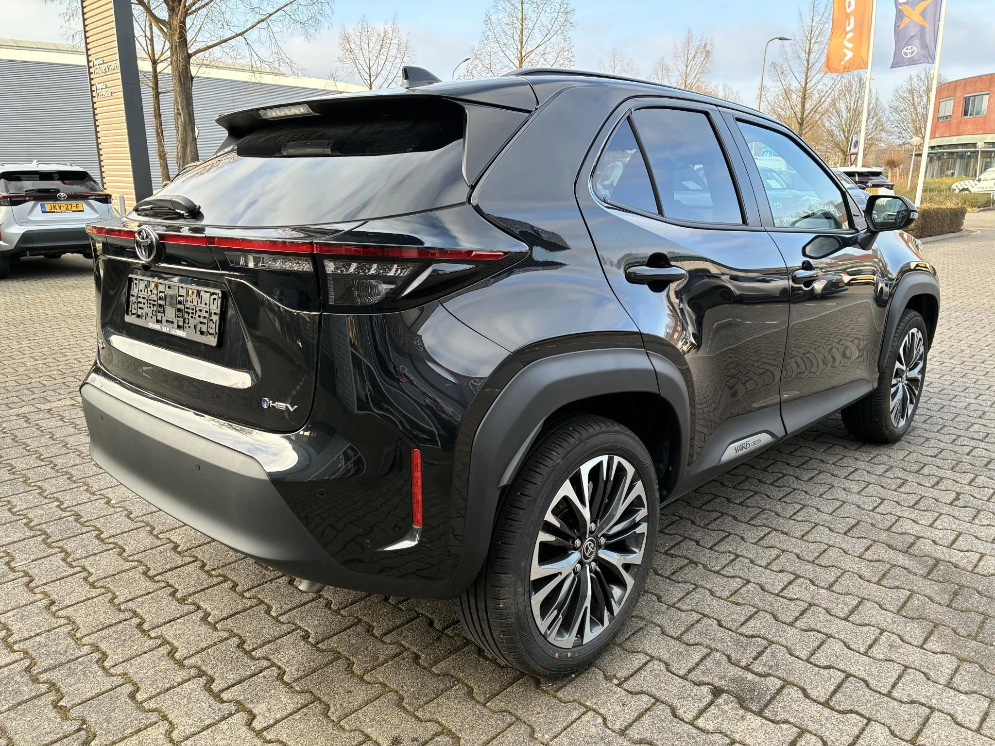 Hoofdafbeelding Toyota Yaris Cross