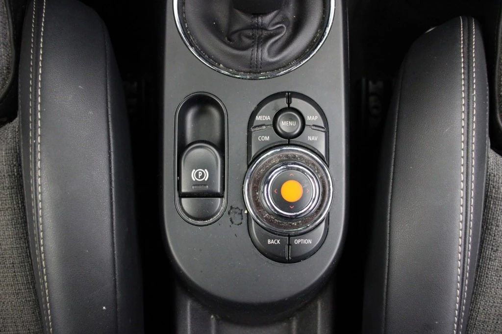Hoofdafbeelding MINI Electric