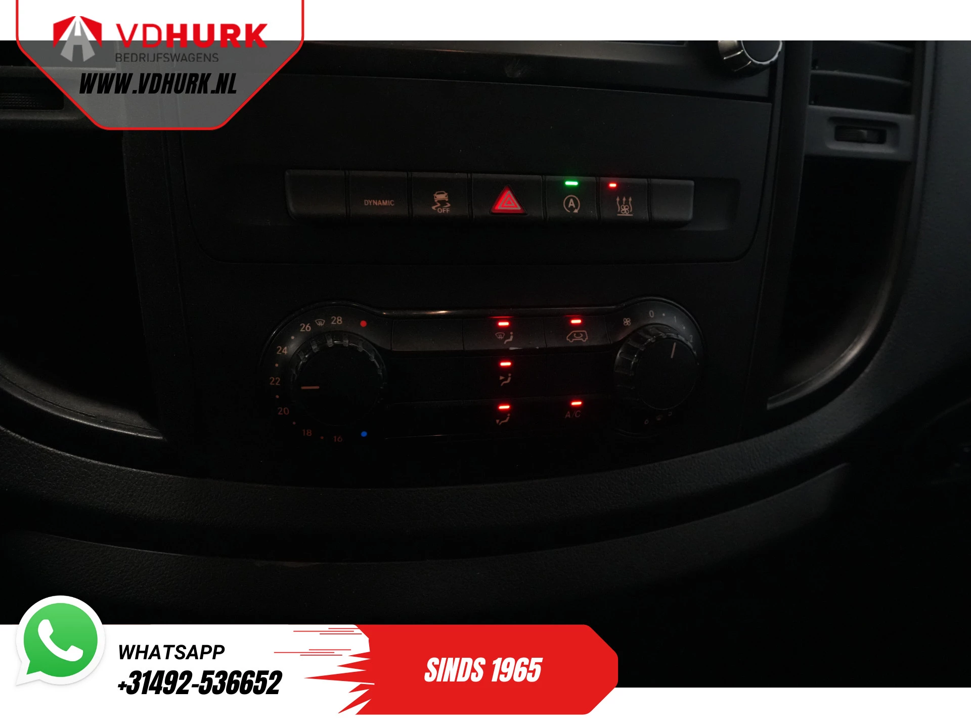 Hoofdafbeelding Mercedes-Benz Vito