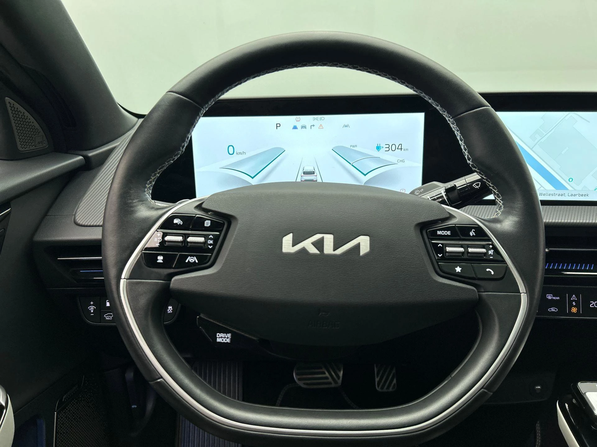 Hoofdafbeelding Kia EV6