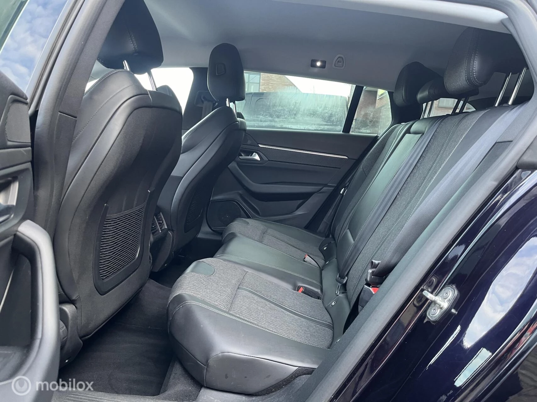 Hoofdafbeelding Peugeot 508