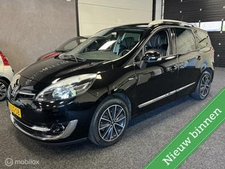 Renault Scenic 1.2 TCe Bose LUXE / APK: 03-07-2026 / NETJES