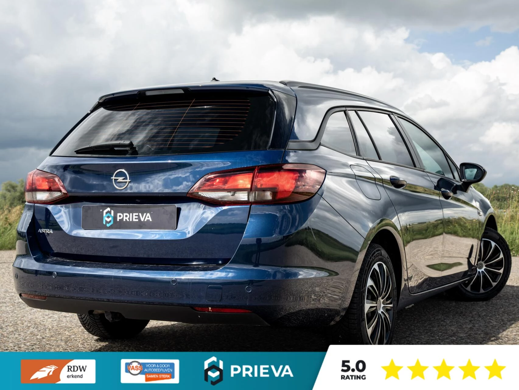 Hoofdafbeelding Opel Astra