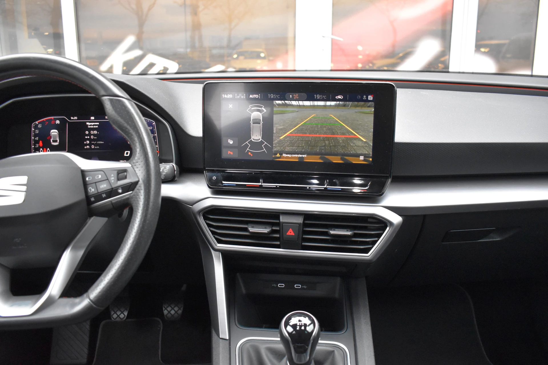 Hoofdafbeelding SEAT Leon