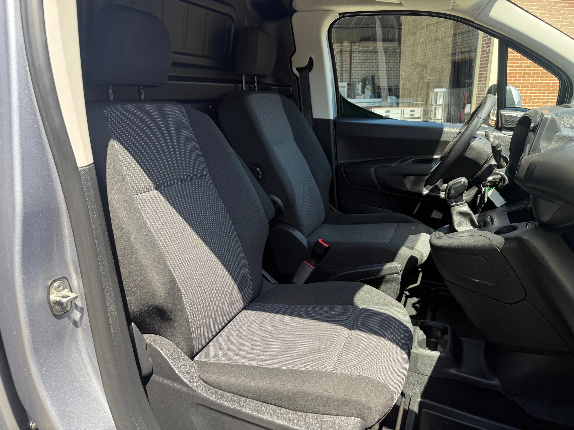 Hoofdafbeelding Opel Combo