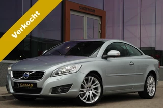 Hoofdafbeelding Volvo C70 Volvo C70 Convertible 2.5 T5 Momentum | Cruise | 230pk | Leder/elec. stoelen