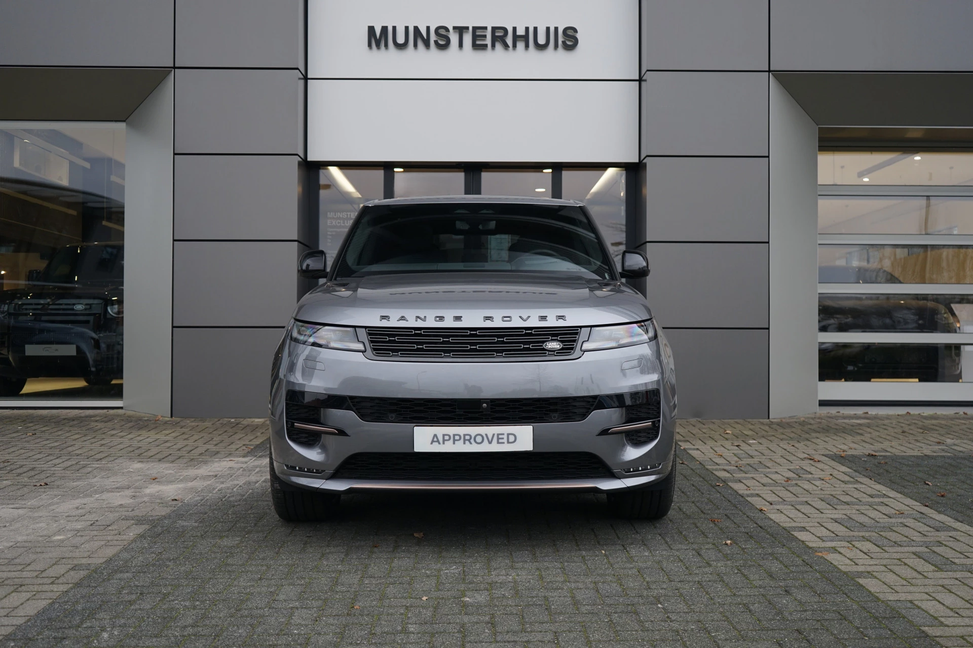 Hoofdafbeelding Land Rover Range Rover Sport