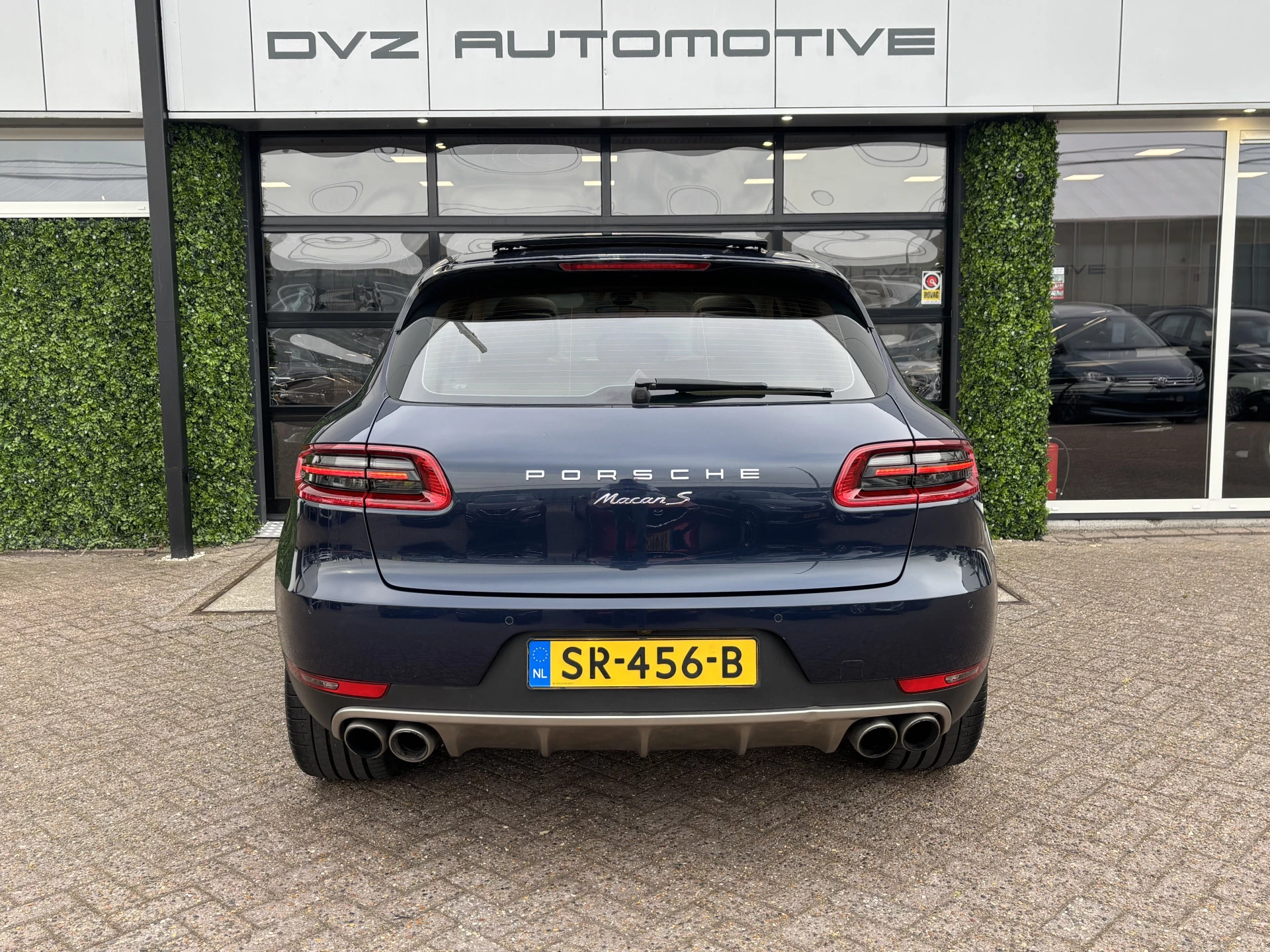 Hoofdafbeelding Porsche Macan