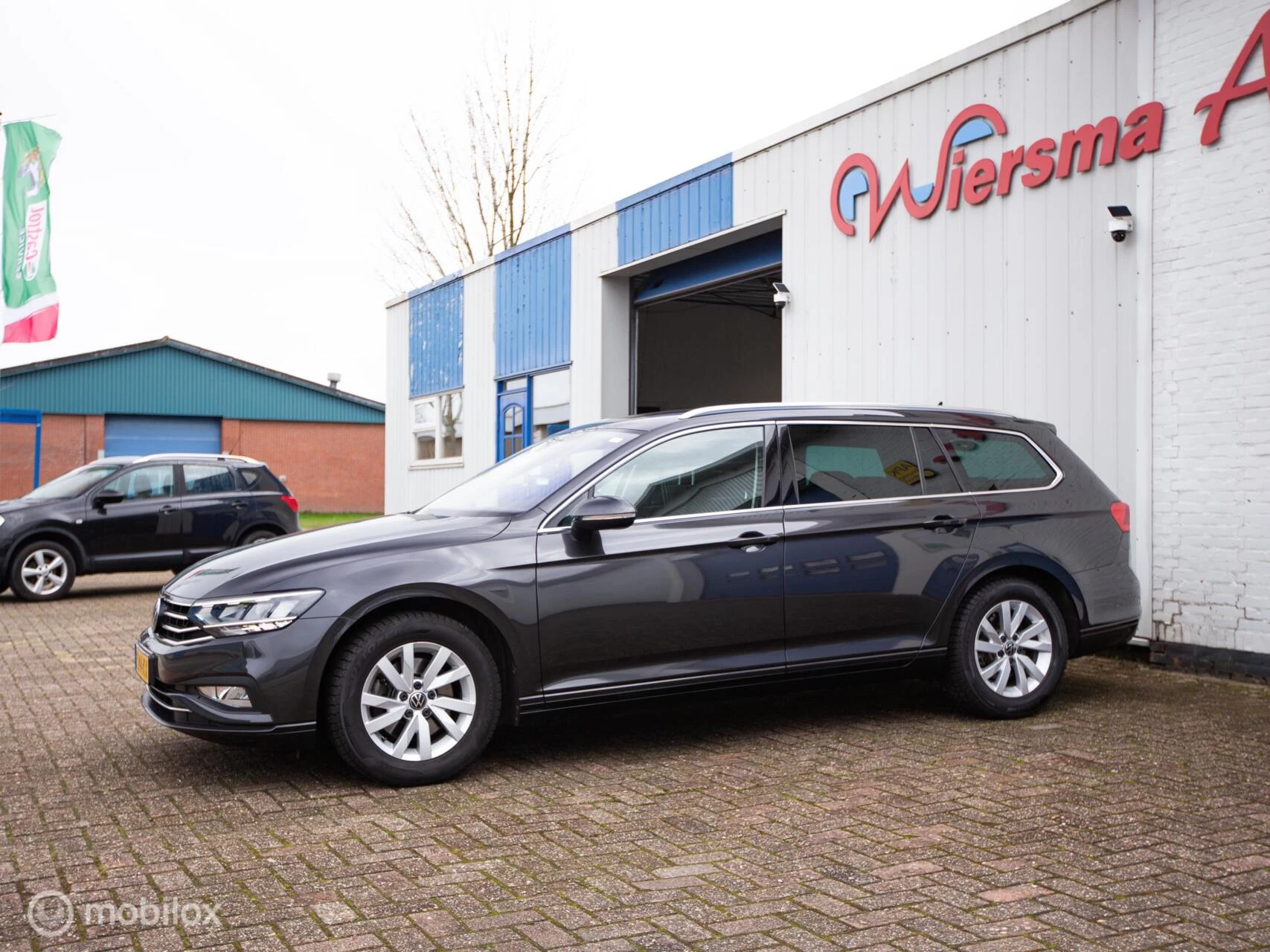 Hoofdafbeelding Volkswagen Passat