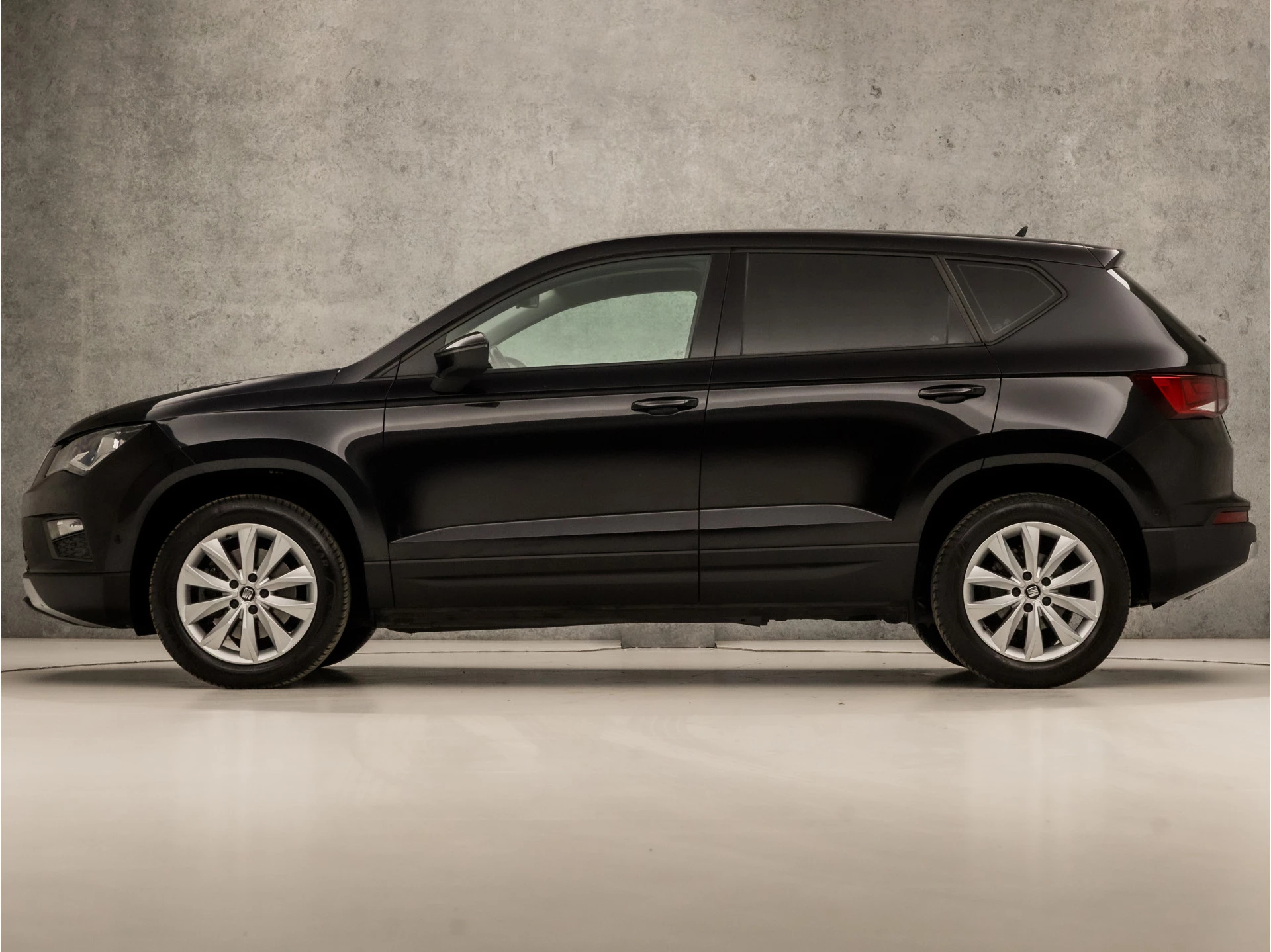 Hoofdafbeelding SEAT Ateca