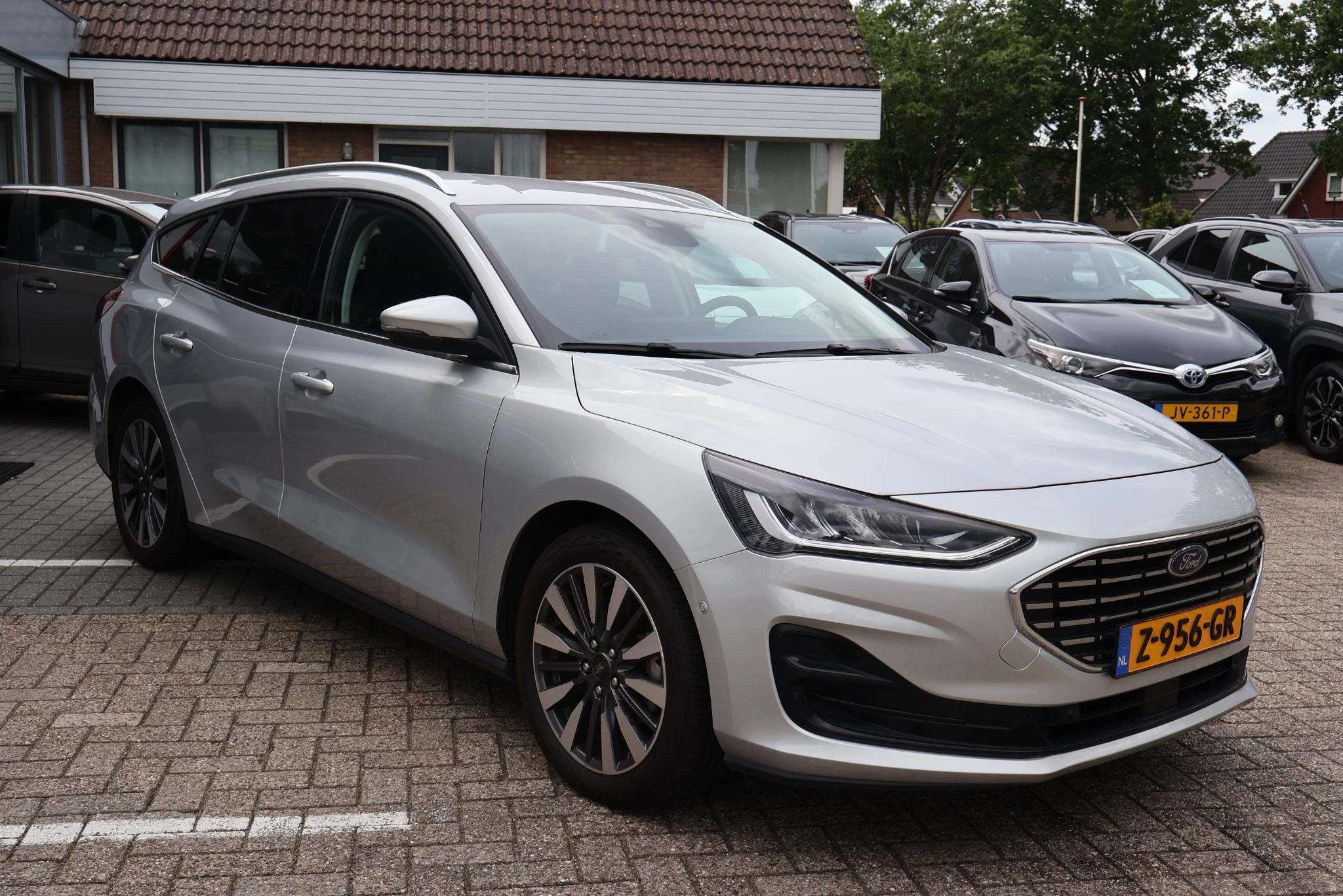 Hoofdafbeelding Ford Focus