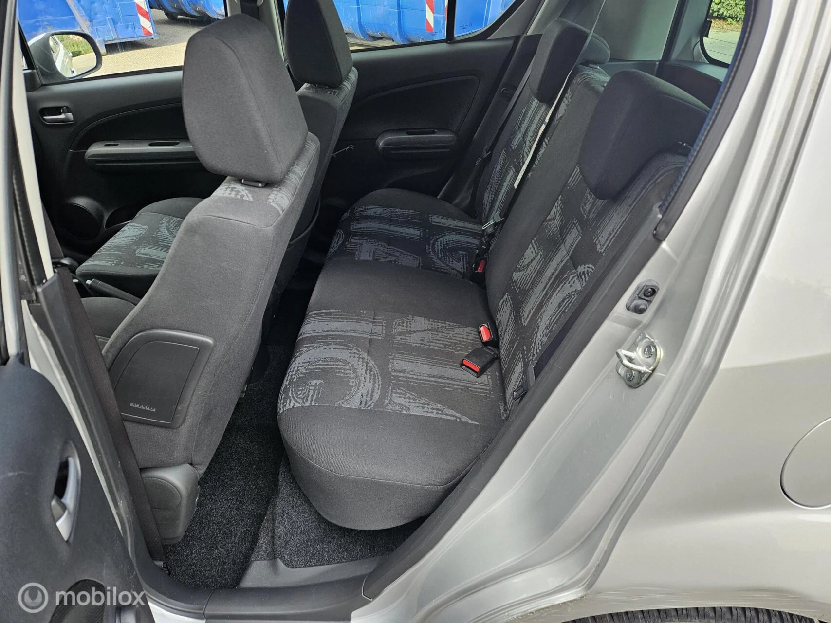 Hoofdafbeelding Opel Agila
