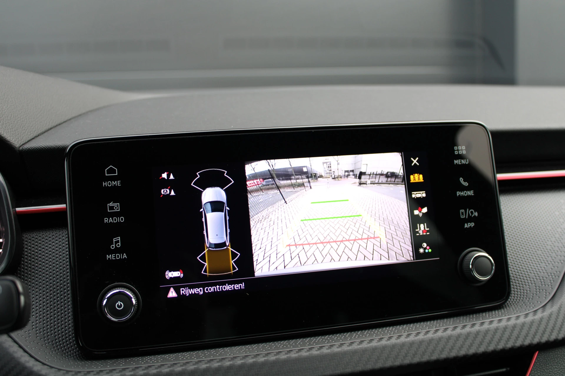 Hoofdafbeelding Škoda Scala